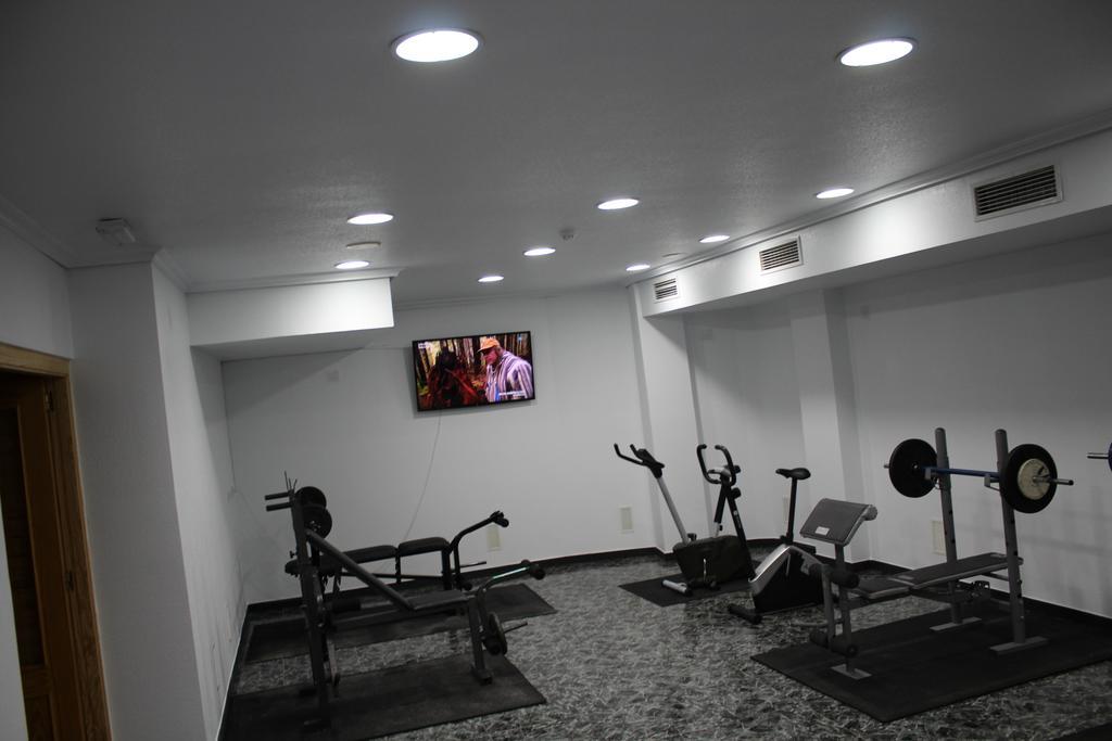 סנטיאגו דה לה ריברה Futurotel Ribera Premium Beach מראה חיצוני תמונה