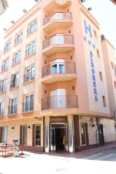סנטיאגו דה לה ריברה Futurotel Ribera Premium Beach מראה חיצוני תמונה